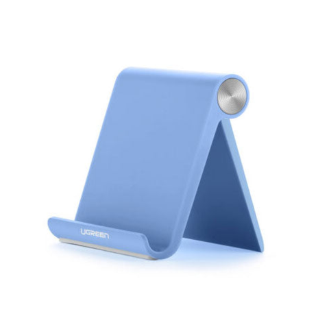 Desk Phone/Ipad Holder - Blue (30390)