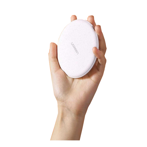 Qi Wireless Charger White 60112