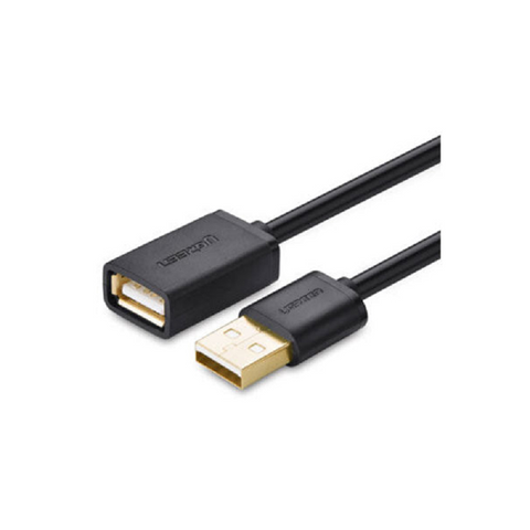 Usb 2.0 A Male To Female Extension Cable 5M (10318)