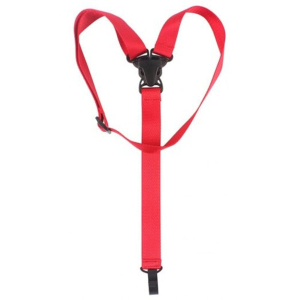 Ukulele Parts Nylon Strap Lava Red Guitar Accessories