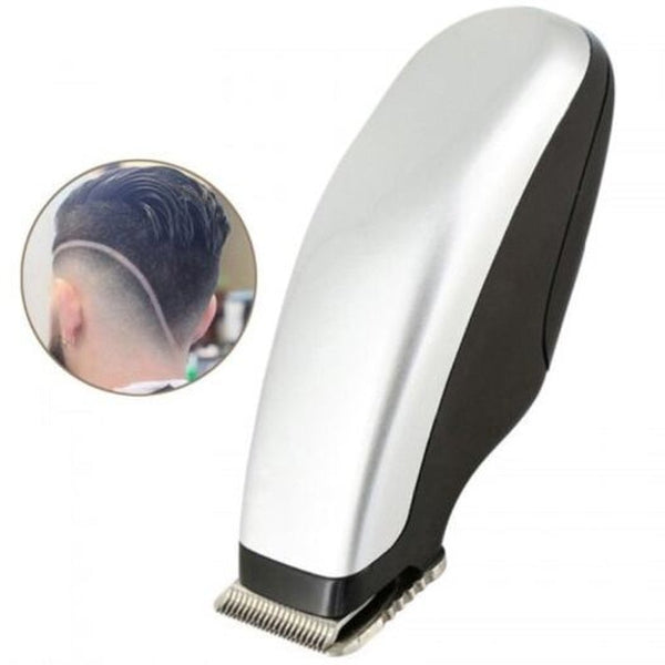 Ultra Mini Hair Clipper Silver Clippers & Trimmers