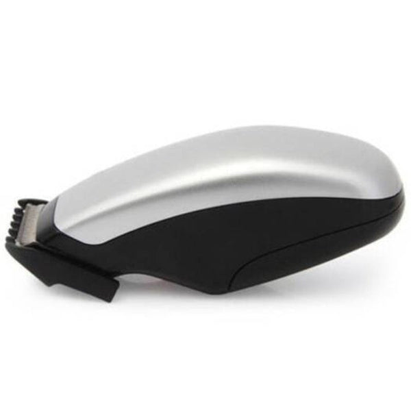 Ultra Mini Hair Clipper Silver Clippers & Trimmers