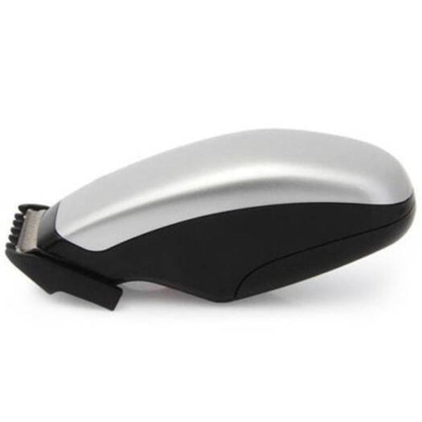 Ultra Mini Portable Hair Clipper Silver