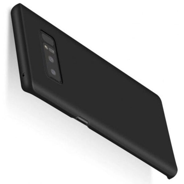 Ultra Thin Frosted Back Cover Solid Color Hard Pc Case For Samsung Galaxy Note 8 Black Cases Covers & Skins
