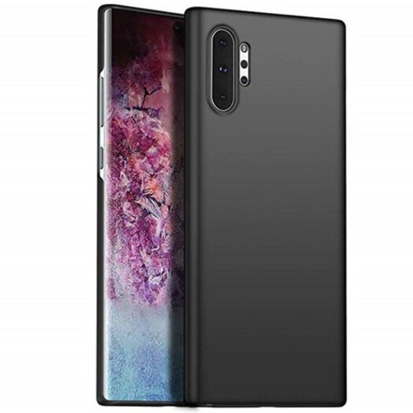 Ultra Thin Hard Protective Phone Case For Samsung Galaxy Note 10 / Plus Black Cases Covers & Skins