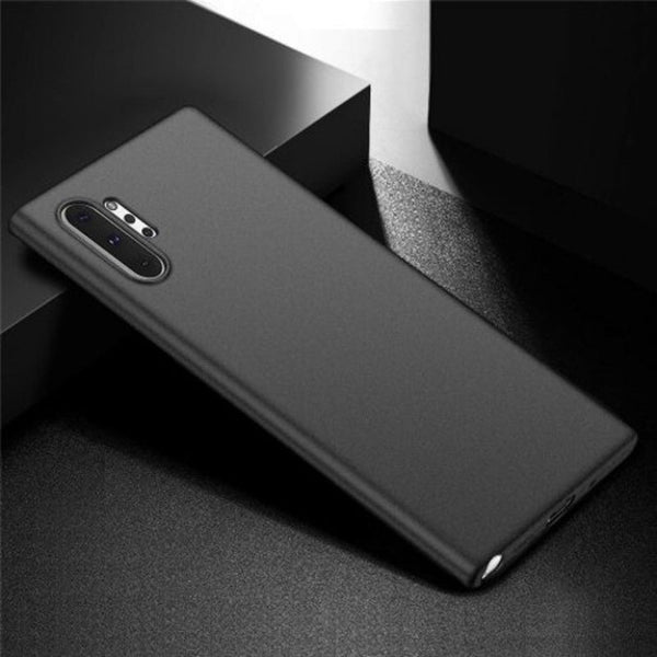 Ultra Thin Hard Protective Phone Case For Samsung Galaxy Note 10 / Plus Black Cases Covers & Skins