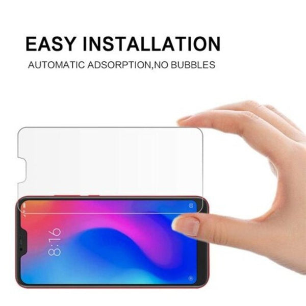 Ultra Transparent Hd Tempered Glass Film For Xiaomi Mi A2 Lite / Redmi 6 Pro