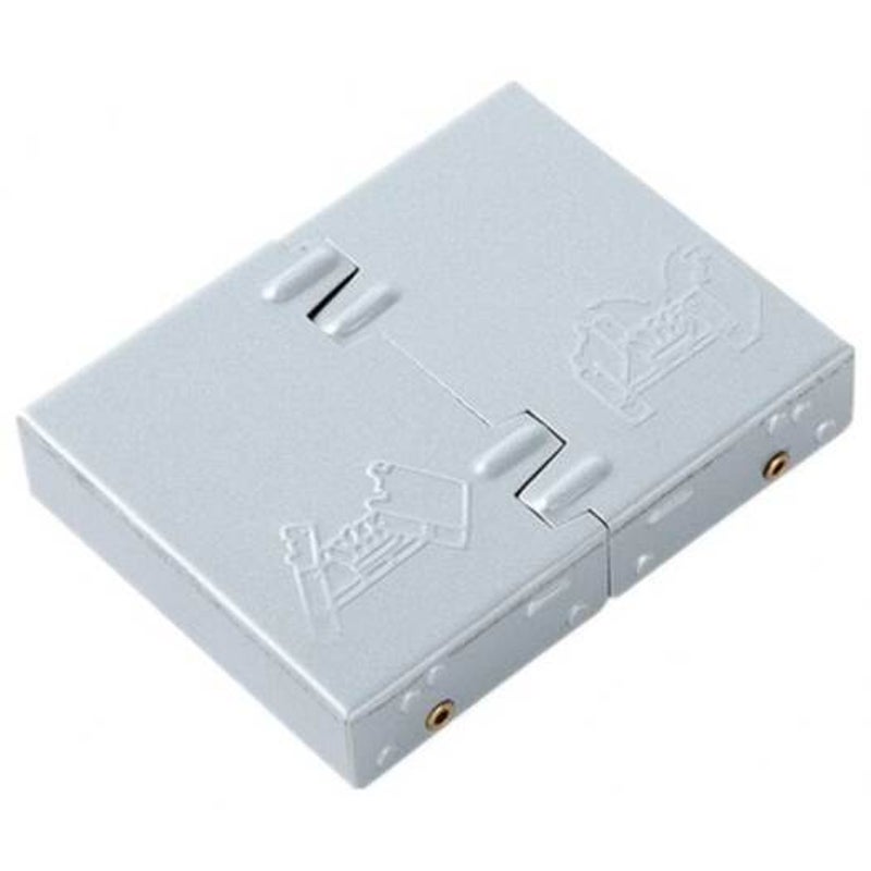 Ultralight Folding Pocket Stove With Solid Fuel Platinum Camping Stoves