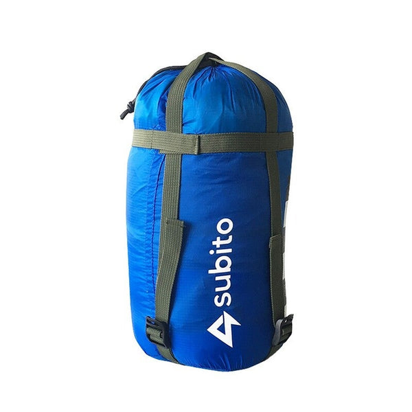 Ultralight Outdoor Camping Hammock Blue Hammocks