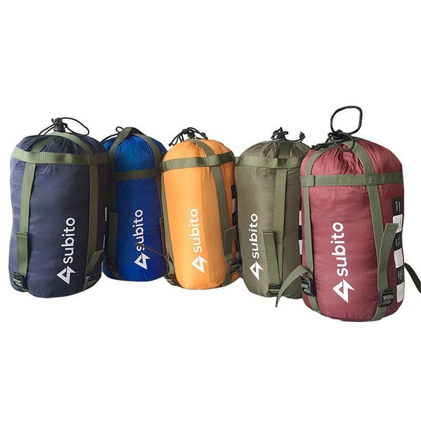 Ultralight Outdoor Camping Hammock Blue Hammocks