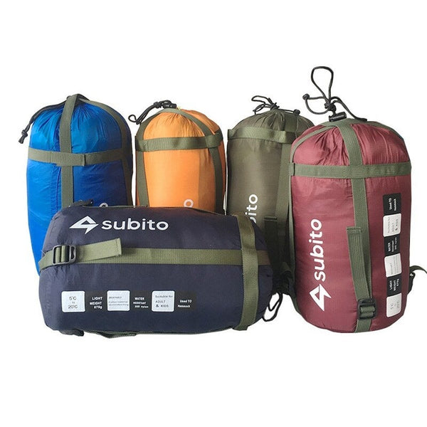 Ultralight Outdoor Camping Hammock Green Hammocks