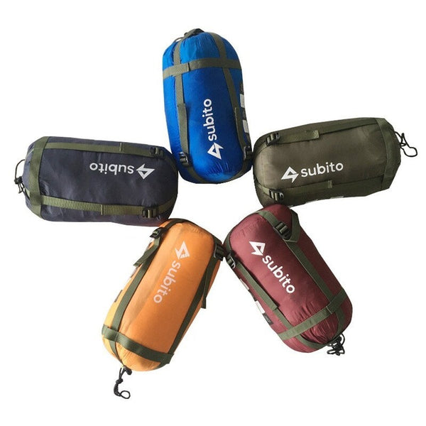 Ultralight Outdoor Camping Hammock Green Hammocks