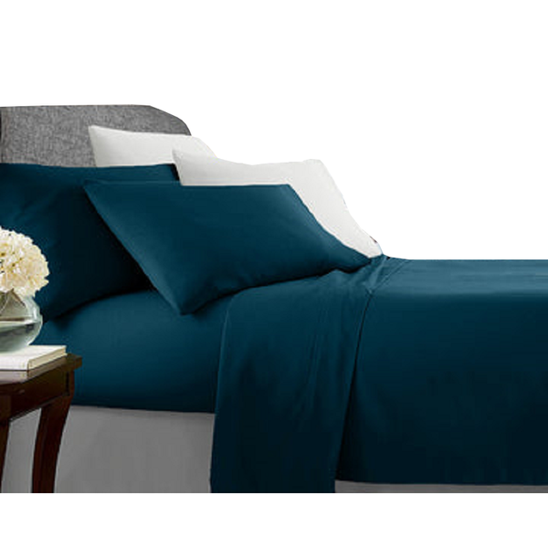 Ultra Soft Microfibre Sheet Set King Sheets