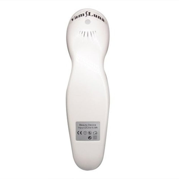 Ultrasonic Face Massager Cleaner With Lcd Cordless Ion Photon Home Beauty Care Device Massagers