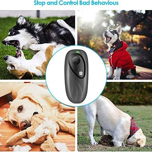 Bark Collars Devices Ultrasonic Anti Barking Dog Behaviour Control Training