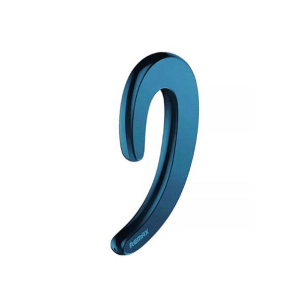 Ultrathin Earhook Unilateral Bluetooth Earphone Headphone With Mic Earbuds