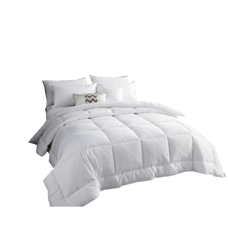 Ultra Warm Winter Weight Down Alternative Quilt Doona 800Gsm Queen Doonas