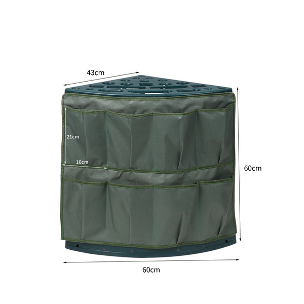 Lambu Garden Tools Rack Shed Storage Sheds Summerhouses Carports