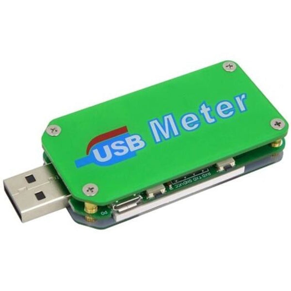 Um24 Usb Color Display Tester Green Other Test Meters & Detectors