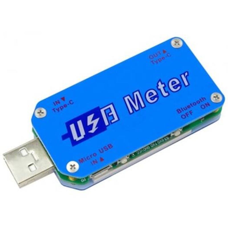 Um25c Usb Color Display Teater Blue Other Test Meters & Detectors