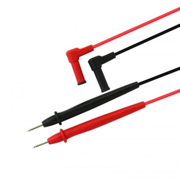 Ut L20 Probe Cross Plug With Shield Sleeve General Type Test Leads Multimeter Accessories