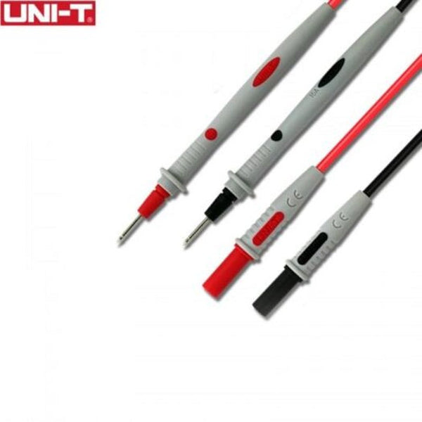Ut L27 1000V 10A Multimeter Test Extention Lead Male Thread Probe Upgraded From L23 Multimeter Test Leads