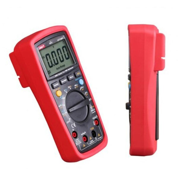 Ut139c Digital Multimeter Auto Range True Rms Meter 6000 Counts Voltmeter Ac Dc Diode Tester Ut139a Multimeters