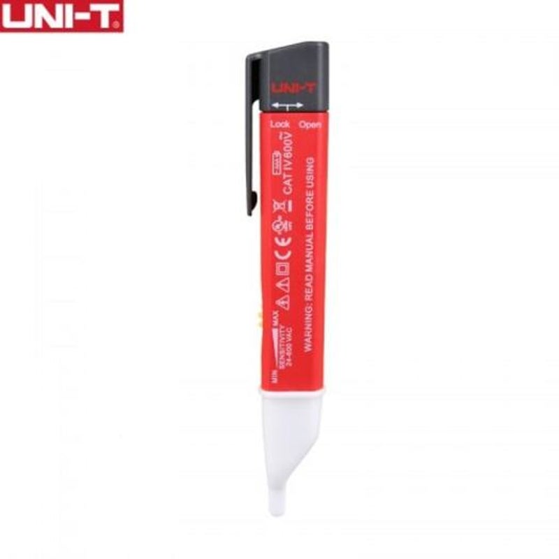 Ut13b Ac Auto Sense Test Pen 50V 1000V Sensitivity Vibration Indicator ...