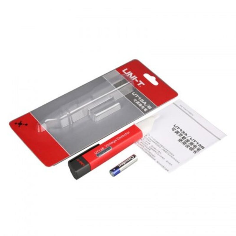 Ut13b Ac Auto Sense Test Pen 50V 1000V Sensitivity Vibration Indicator ...