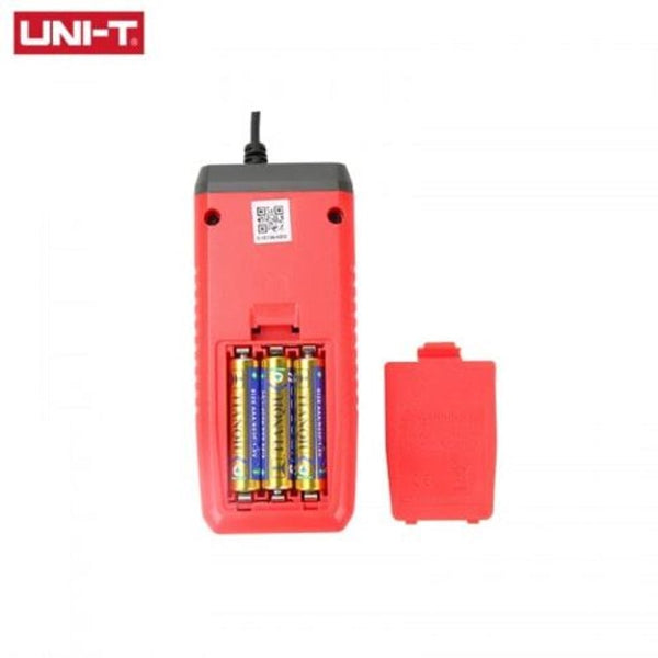 Ut363s Mini Anemometer Lcd Display Air Flow Speed Wind Temperature Tester Measurement Air Flow & Anemometers