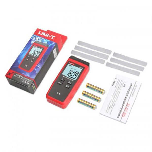 Ut373 Non Contact Tachometer Mini Digital Laser Rpm Range Odometer Digital Tachometers