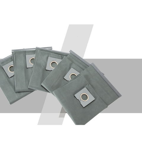 Unimac 5X 30L Wet & Dry Vacuum Cleaner Paper Filter Bags Dust Replacement