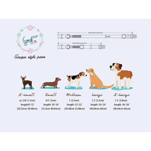 Pink Candy Velvet Dog Collar Leash Set Leads & Head Collars