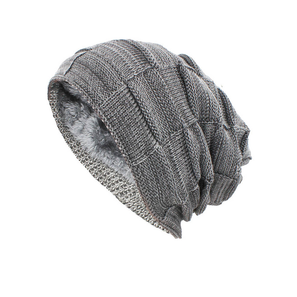 Unisex Warm Winter Outdoor Knitted Casual Beanie Hat Hats