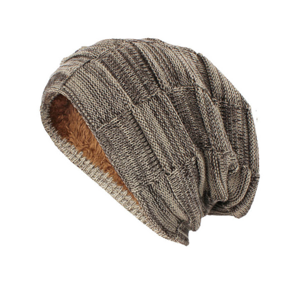 Unisex Warm Winter Outdoor Knitted Casual Beanie Hat Hats