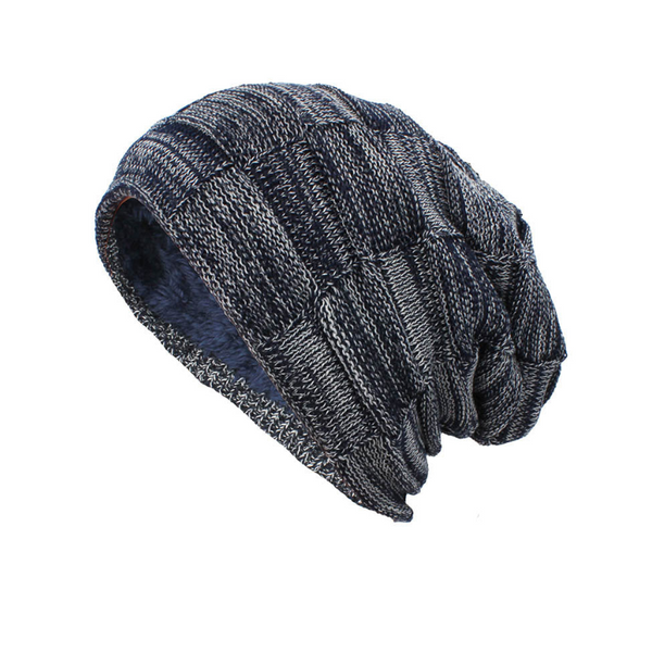 Unisex Warm Winter Outdoor Knitted Casual Beanie Hat Hats