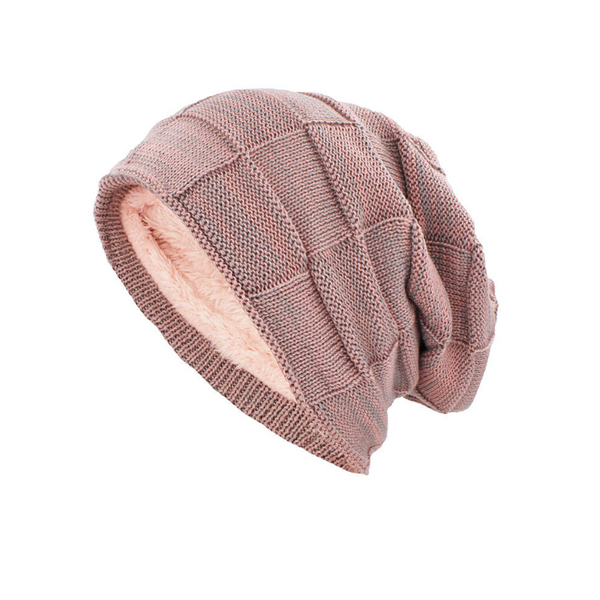 Unisex Warm Winter Outdoor Knitted Casual Beanie Hat Hats