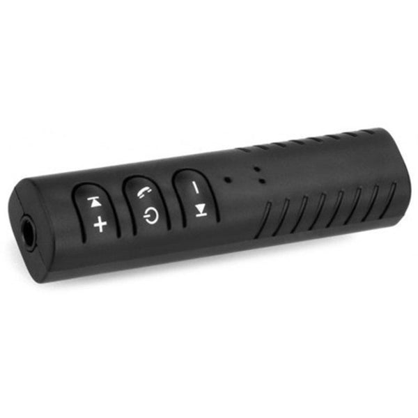 Universal 3.5Mm Wireless Bluetooth Audio Receiver Black