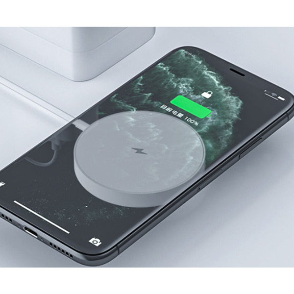 Universal 3 In 1 15W Magnetic Wireless Charging Charger For Apple Iphone12 Series Android Phones