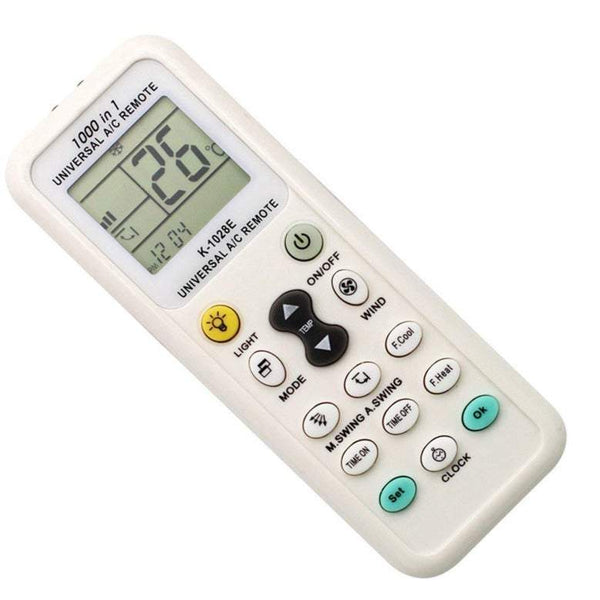 Tv Universal Air Conditioner For Daikin Hitachi Carrier Lg Sharp Haier Green Midea Whirlpool Bosch Toshiba Samsung 1000 More Remote Controls