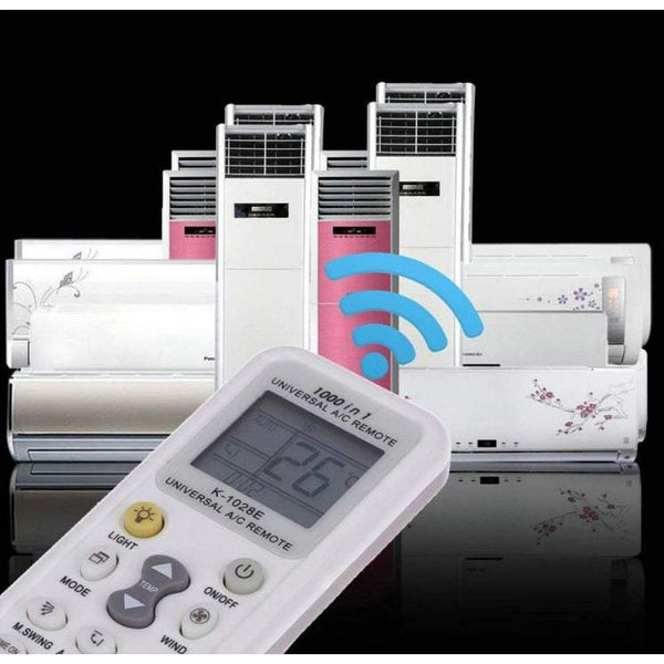 Tv Universal Air Conditioner For Daikin Hitachi Carrier Lg Sharp Haier Green Midea Whirlpool Bosch Toshiba Samsung 1000 More Remote Controls