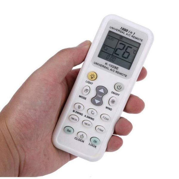 Tv Universal Air Conditioner For Daikin Hitachi Carrier Lg Sharp Haier Green Midea Whirlpool Bosch Toshiba Samsung 1000 More Remote Controls