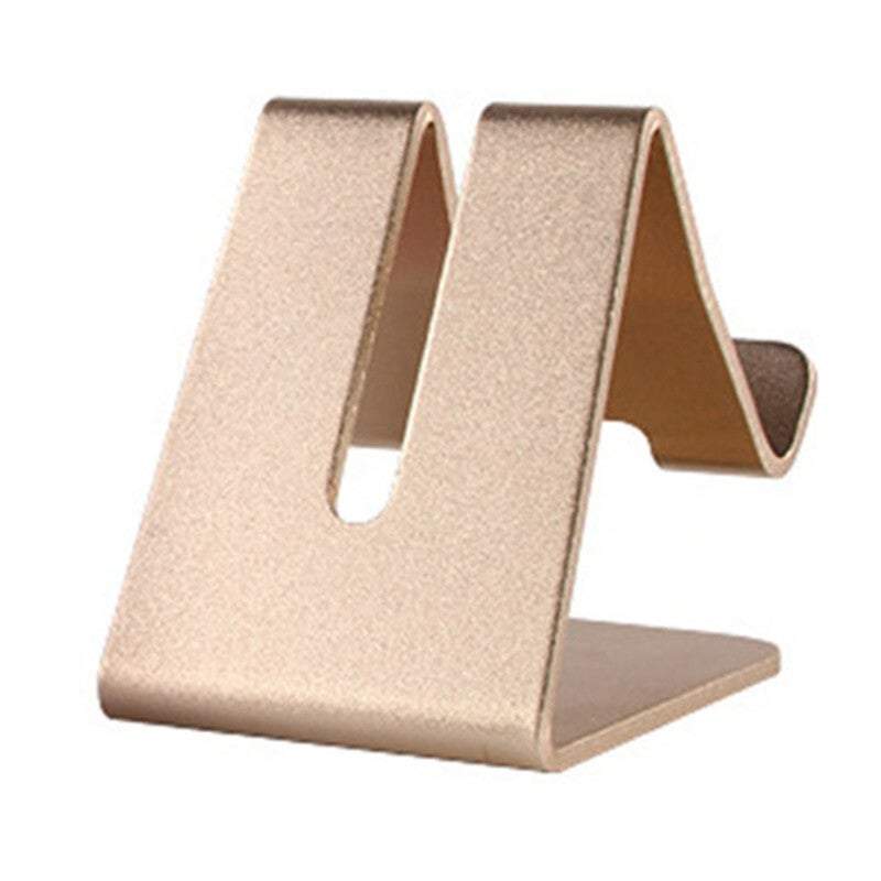 Phone Holders Stands Universal Aluminum Mobile Tablet Mounts & Holders