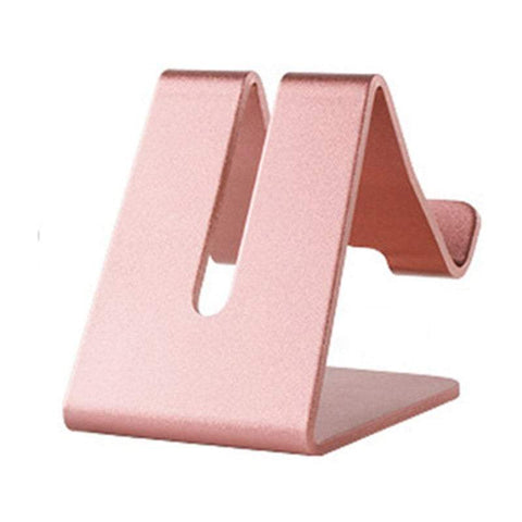Phone Holders Stands Universal Aluminum Mobile Tablet Mounts & Holders