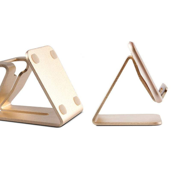Phone Holders Stands Universal Aluminum Mobile Tablet Mounts & Holders