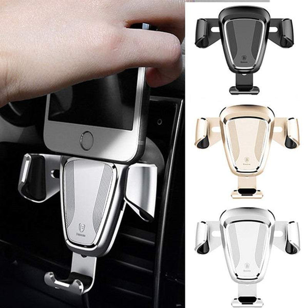 Car Air Vent Mount Phone Gravity Holders Mounts & Holders