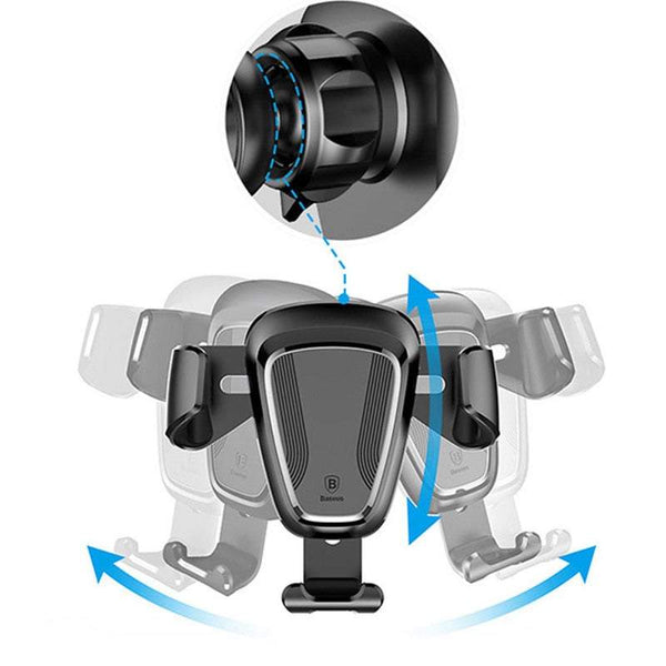 Car Air Vent Mount Phone Gravity Holders Mounts & Holders