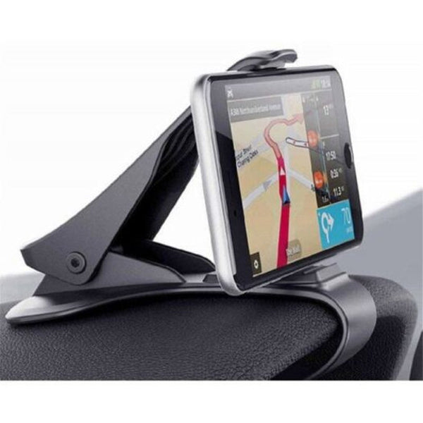 Universal Car Hud Dashboard Mount Stand Holder For Cell Phone Locator Technology Black Mounts & Holders