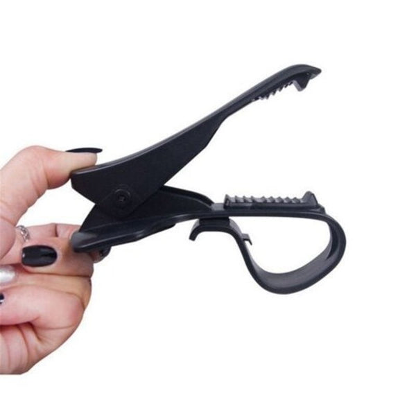 Universal Car Hud Dashboard Mount Stand Holder For Cell Phone Locator Technology Black Mounts & Holders