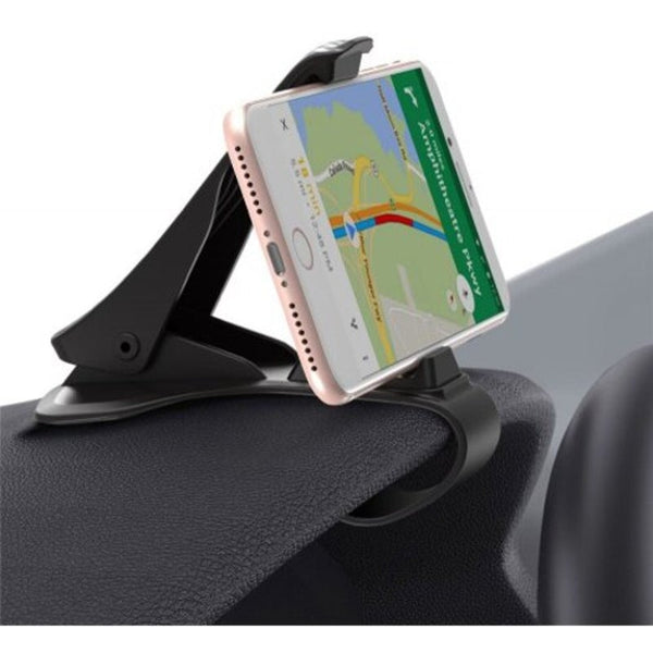 Universal Car Hud Dashboard Mount Stand Holder For Cell Phone Locator Technology Black Mounts & Holders